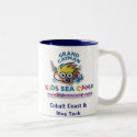 ksc_gc_logo, Cobalt Coast  mugs