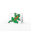 KSF Frog Note Cards by KSFINC KSF Frog Note Cards
