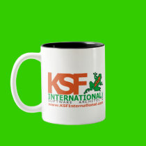 KSF Logo Mug - Color Interior