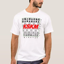 KSKM Chess t-shirts