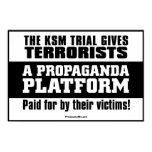 KSM Trial: A Propaganda Platform
