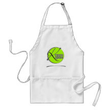 Kspace Miami Aprons