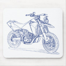 KT 950 SM 2005 MOUSE PAD