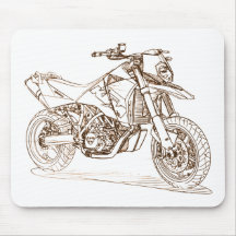 KT 950 SM 2005 MOUSE PADS