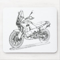 KT 990 Adventurer 2011 Mousepad
