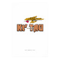 Kt' Tau poster book cover. posters by veridianpauinc Kt' Tau poster book cover. posters