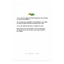 Kt' Tau poster book dedication page posters by veridianpauinc Kt' Tau poster book dedication page posters