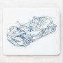 KT XBow Mousepad