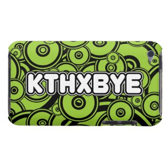 KTHXBYE case