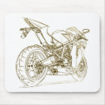KTM RC8R 2011 MOUSEPADS