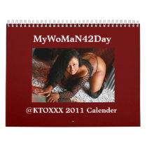 @KTOXXX 2011 Calender Calendar