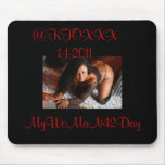 @KTOXXX Murray Hill Bold Mouse Pad mousepads