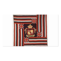 Kuʻu Hae Aloha (My Beloved Flag), Hawaii Business Cards