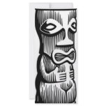 KU TIKI rack cards