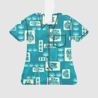 hawaiian shirt ornament