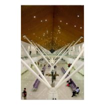 Kuala Lumpur Airport 1 posters