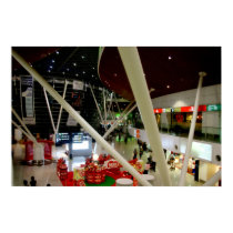 Kuala Lumpur Airport 2 posters