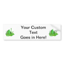 kuala lumpur green 2 city image.png bumper sticker