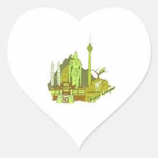 kuala lumpur green city image.png heart sticker