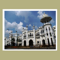 Kuala Lumpur Railway Station (Railway Museum) postcards