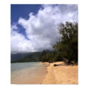 Kualoa Beach Park Oahu Poster posters by HawaiianParadise Kualoa Beach Park Oahu Poster posters