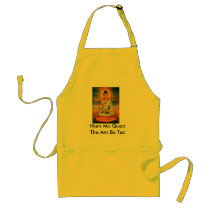 Kuan Yin Apron with prayer