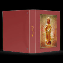 Kuan Yin binders