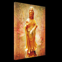 Kuan Yin canvas prints