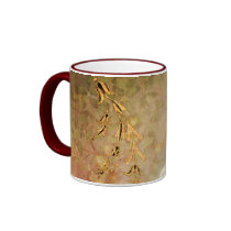 Kuan Yin Coffee Mugs