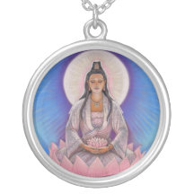 "Kuan Yin" Necklace