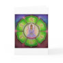 Kuan Yin "Om Mani Padme Hum" Greeting Card