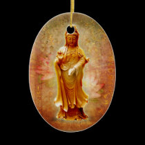 Kuan Yin ornaments