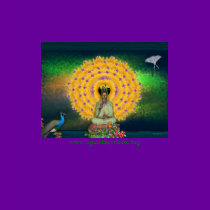Kuan Yin Wall Tapestry t-shirts by Maia Kuan Yin Wall Tapestry t-shirts