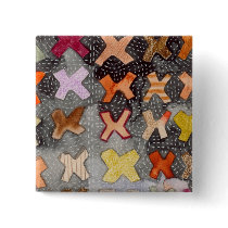 Kuba buttons by ShouShou Kuba buttons