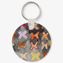 Kuba keychains by ShouShou Kuba keychains