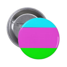 Kuban Cossack, Romania Button