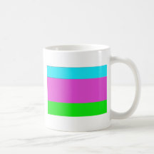 Kuban Cossack, Romania Coffee Mug