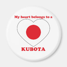 Kubota Magnet
