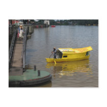 Kuchin Boat postcards by PhotoDigital Kuchin Boat postcards