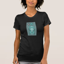 Kuchisake-onna Tshirts