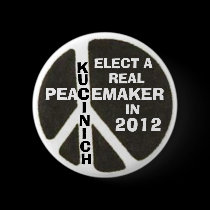 Kucinich for President 2012 Button by elfyboy Kucinich for President 2012 Button