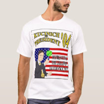 Kucinich for President t-shirts by Gil_Hamilton Kucinich for President t-shirts