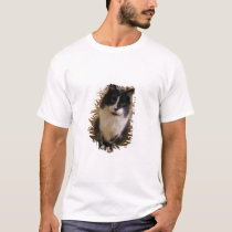 Kuddle Kitty t-shirts