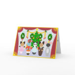 Kuddle Krew Nutcracker Suite cards