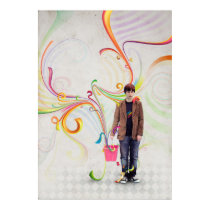 Kudos posters