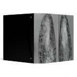 Kudurru 3 Ring Binders