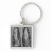 Kudurru Keychain