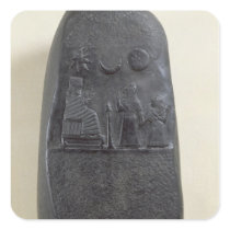 Kudurru of King Melishikhu II Sticker