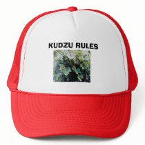KUDZU RULES hats by jerrydale2 KUDZU RULES hats