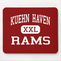 Kuehn Haven - Rams - Middle - Montrose Michigan mousepads